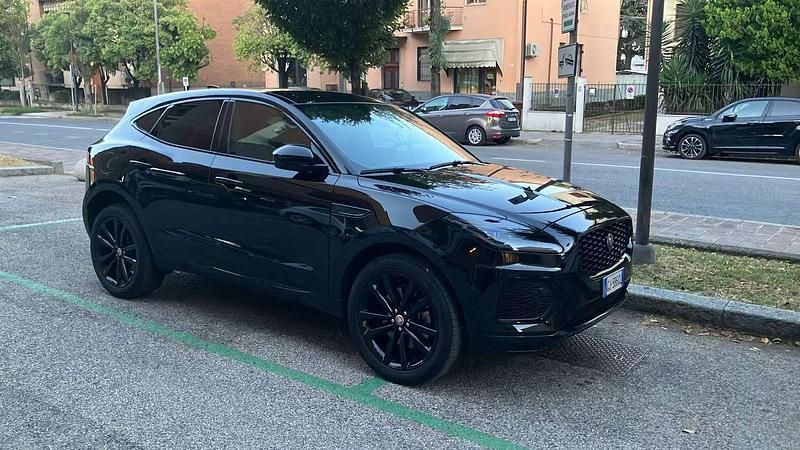 Usata Jaguar E-Pace R-Dynamic 204 CV (150 kW) 2022 SUV