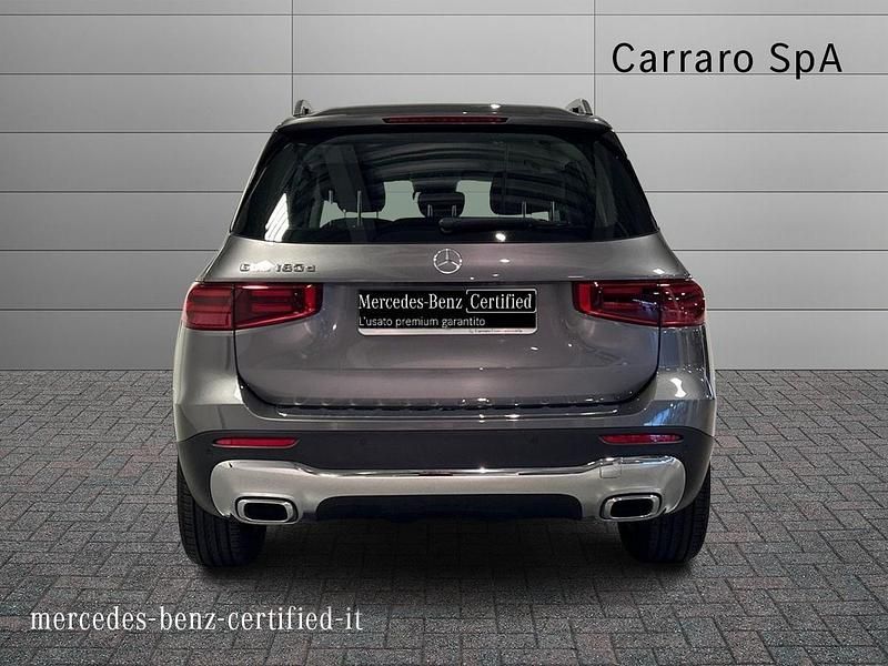 Usata Mercedes GLB180 Advanced 116 CV (85 kW) 2025 Grigio montagna SUV