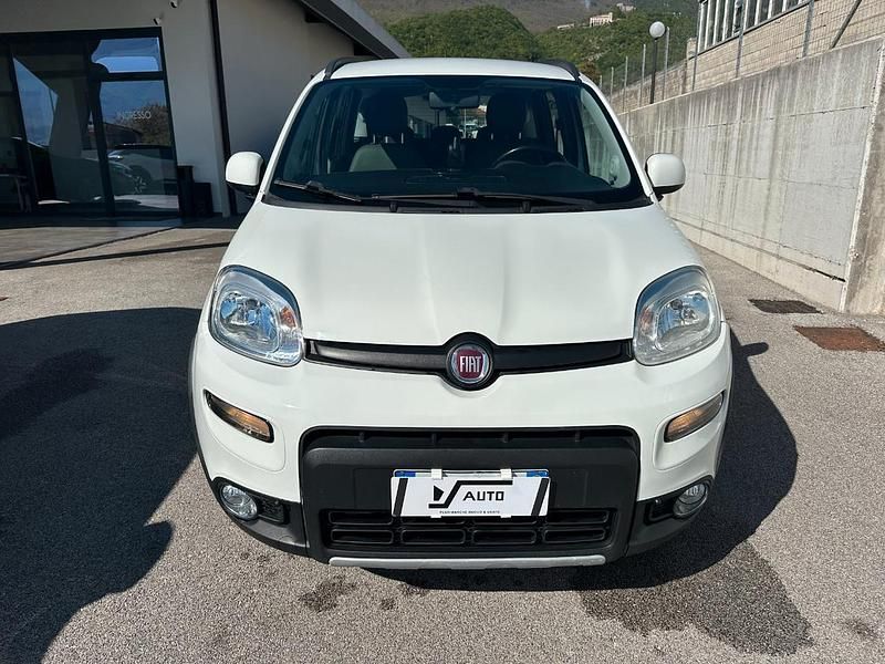 Usata Fiat Panda 4x4 S 95 CV (69 kW) 2016 Utilitaria