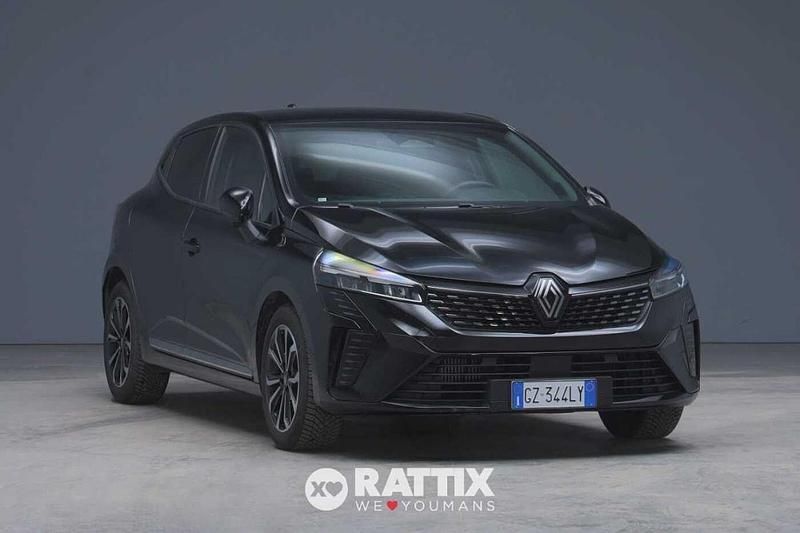 Nero Usata 2025 Renault Clio V Techno Due volumi | 18.212 € (Cara) - Immagine 1/4