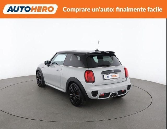 Usata Mini John Cooper Works 231 CV (169 kW) 2020 Bianco Utilitaria
