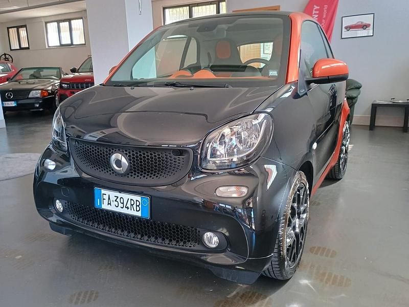 Usata Smart #1 Edition #1 65 kW (89 CV) 2015 Nero SUV