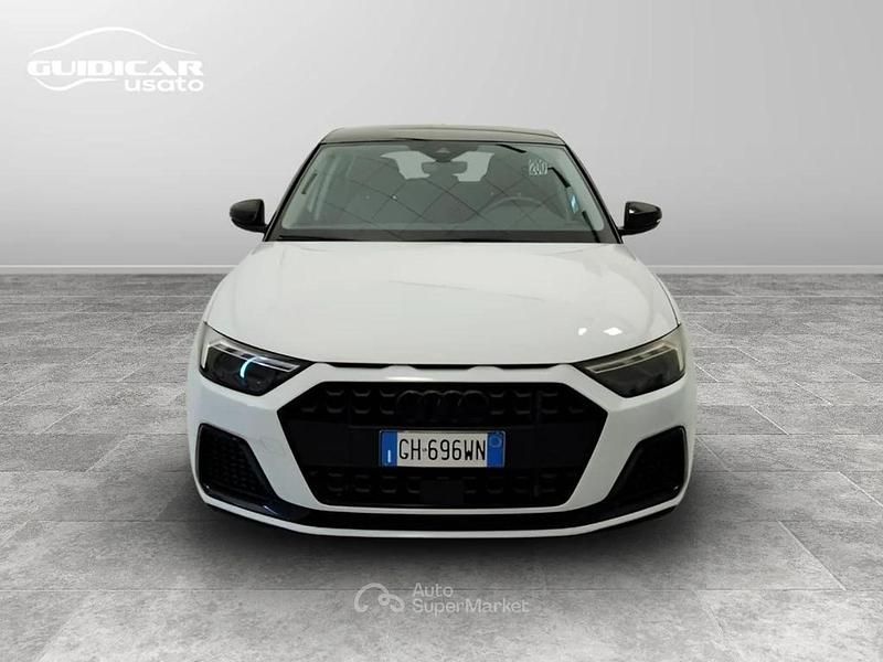 Usata Audi A1 Admired 110 CV (80 kW) 2022 Bianco SUV