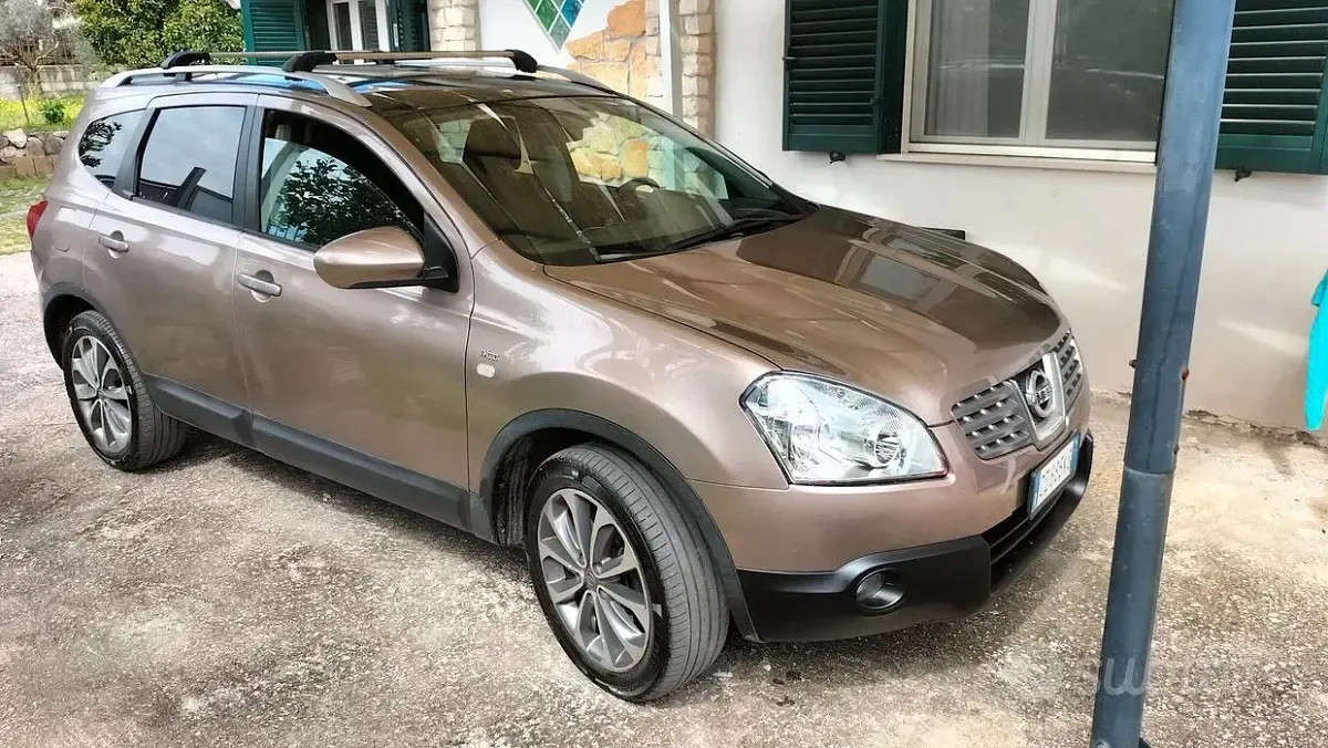Usata Nissan Qashqai 2012 SUV