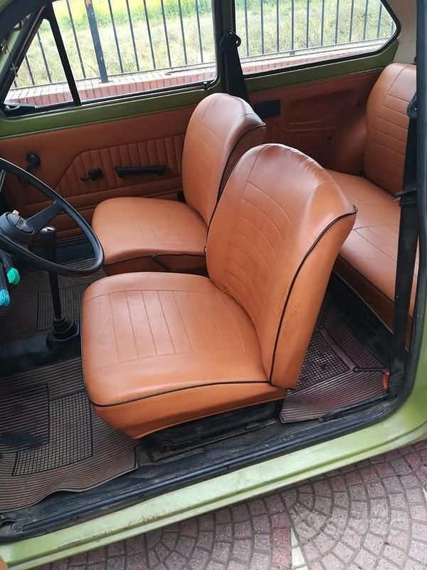 Usata Fiat 127 1970 Utilitaria