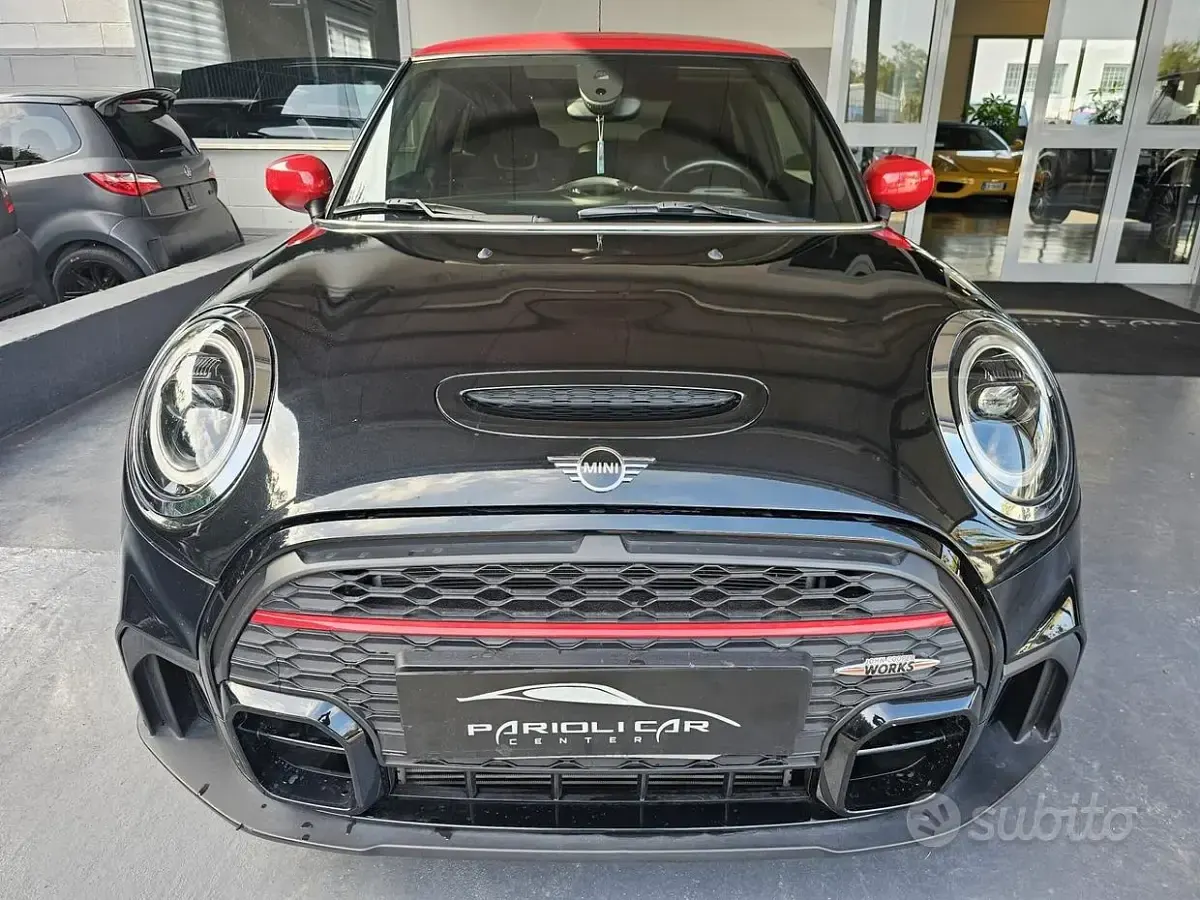 Usata Mini John Cooper Works 231 CV (169 kW) 2022 Nero Utilitaria
