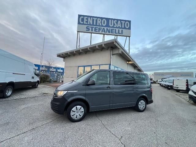 Grigio(met.) Usata 2021 VW Caravelle Trendline Monovolume | 27.500 € (Super prezzo) - Immagine 1/4