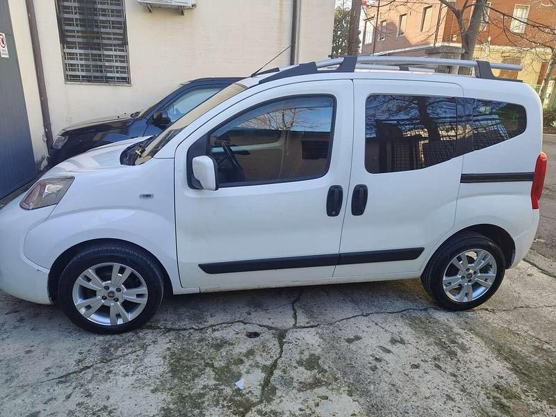 Usata Fiat Qubo Dynamic 73 CV (53 kW) 2011 Other Monovolume
