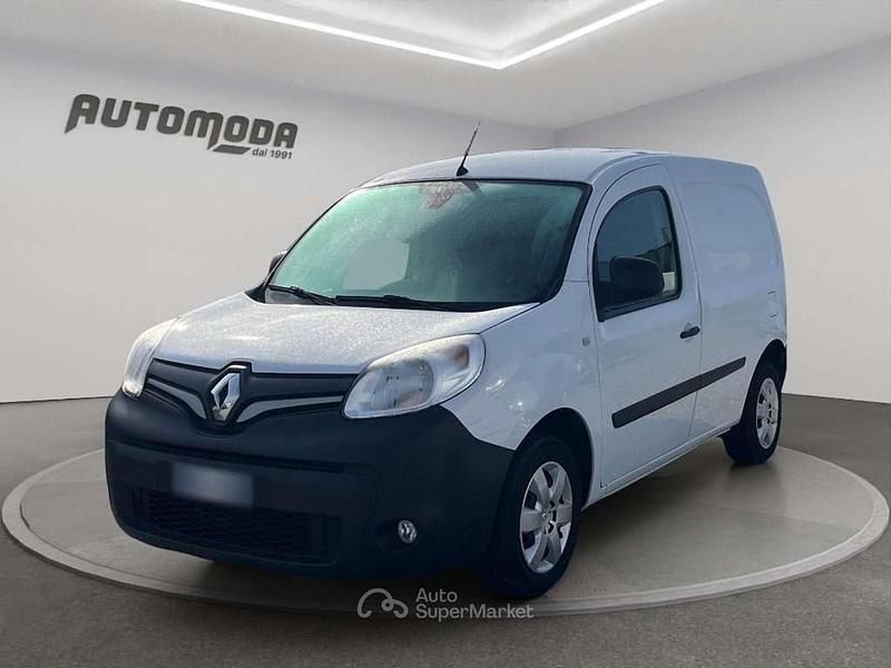Bianco Usata 2020 Renault Kangoo Monovolume | 9900 € (Buon prezzo) - Immagine 1/4