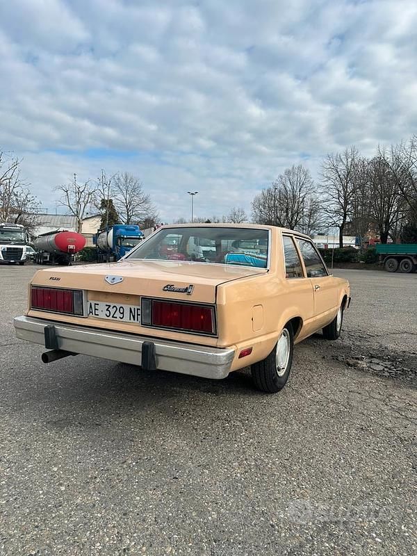 Usata Ford Fairmont 1970