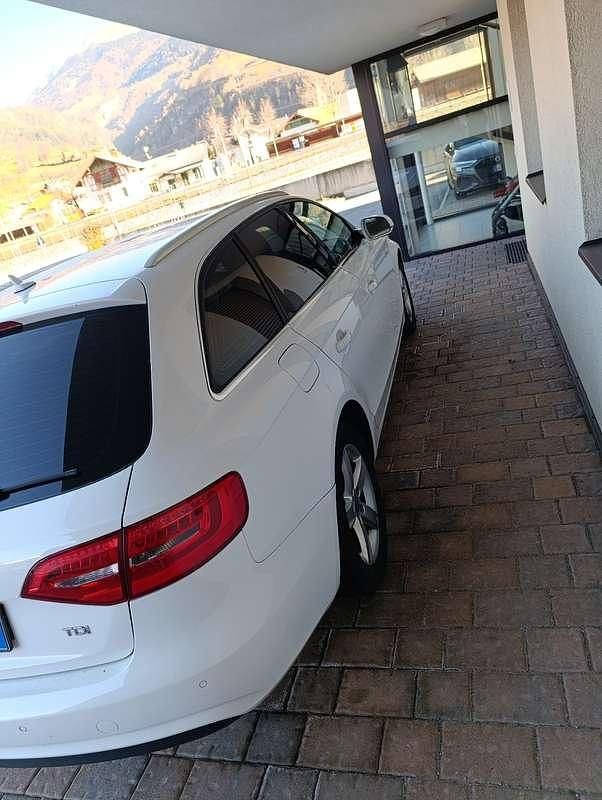 Usata Audi A4 Advanced Plus 150 CV (110 kW) 2015 Station wagon