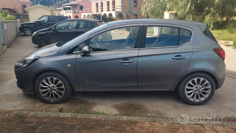 Usata Opel Corsa 95 CV (69 kW) 2018 Utilitaria