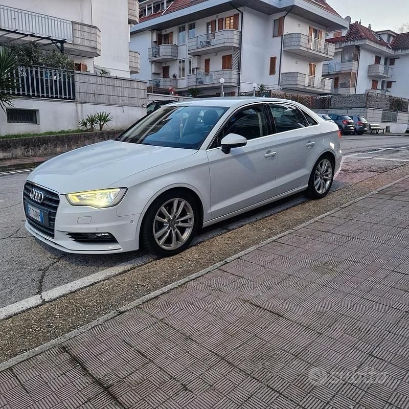 Usata Audi A3 150 CV (110 kW) 2014 Berlina
