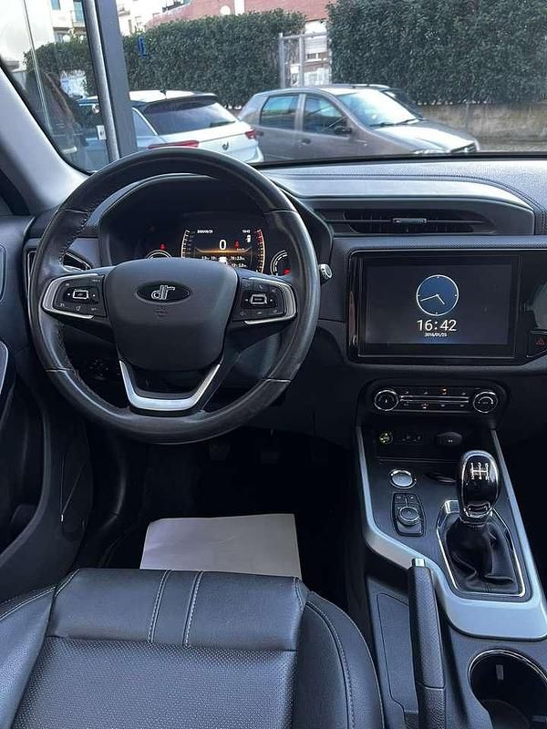 Usata DR DR 4.0 114 CV (83 kW) 2023 Bianco SUV