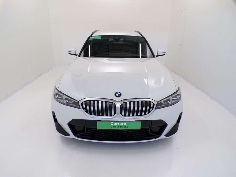 Usata BMW 320 M Sport 190 CV (139 kW) 2023 Bianco Station wagon