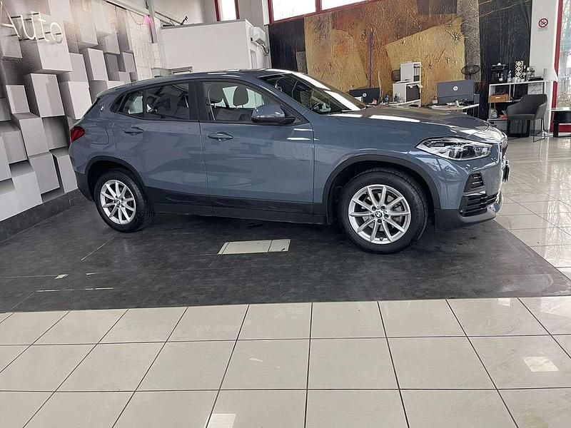 Usata BMW X2 150 CV (110 kW) 2023 Storm bay metallic SUV