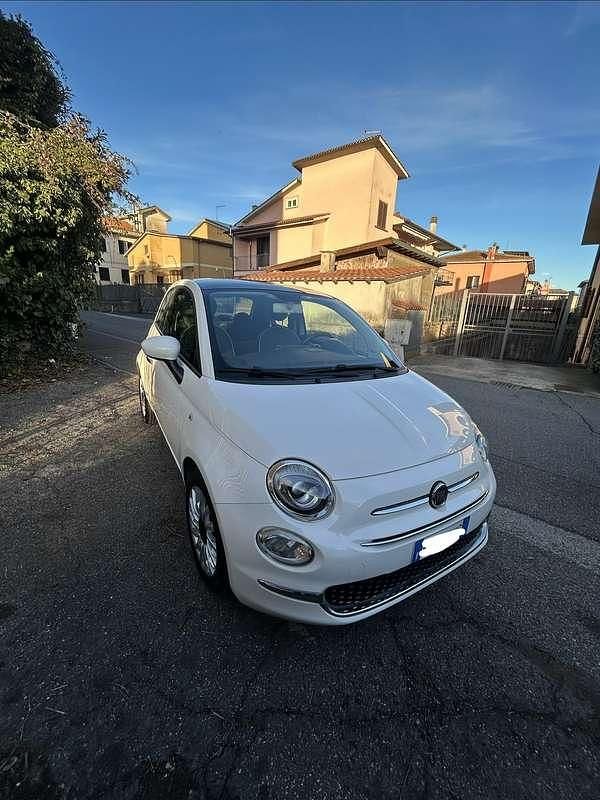 Usata 2017 Fiat 500C Lounge Cabrio | 9800 € (Ottimo prezzo) - Immagine 1/4