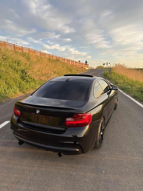 Usata BMW 218 M Sport 150 CV (110 kW) 2018 Coupé