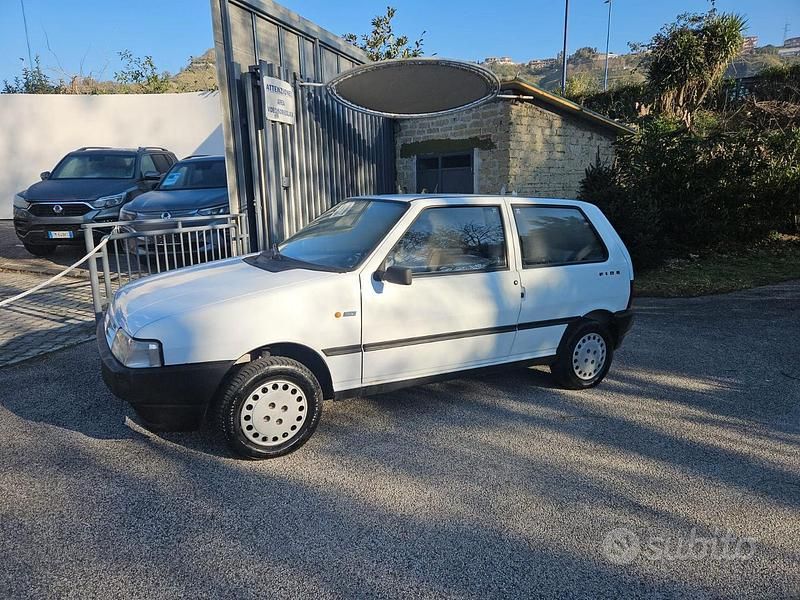 Usata Fiat Uno 45 CV (33 kW) 1993 Utilitaria