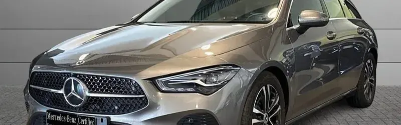 Usata Mercedes CLA200 Premium 150 CV (110 kW) 2023 Coupé
