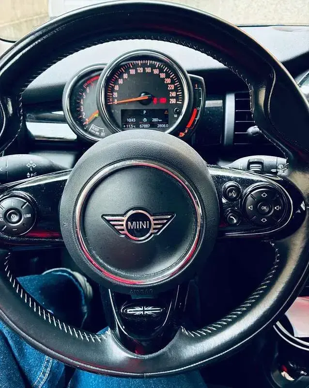 Begagnad Mini Cooper 136 HK (100 kW) 2020 Grå Halvkombi