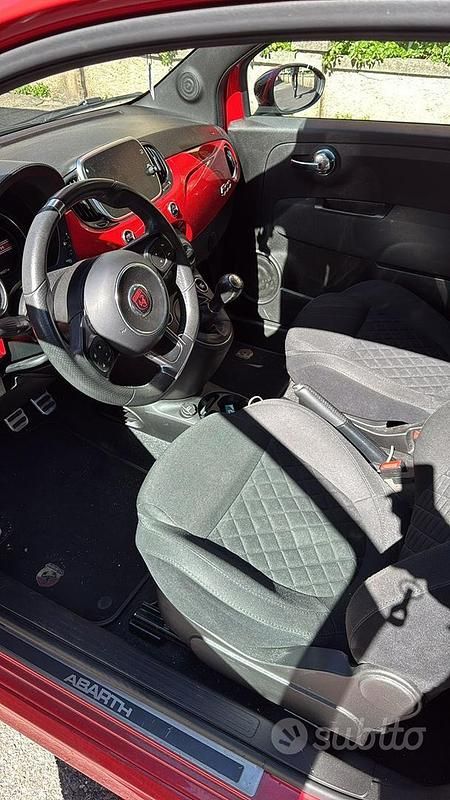 Usata Abarth 595 145 CV (106 kW) 2020 Berlina