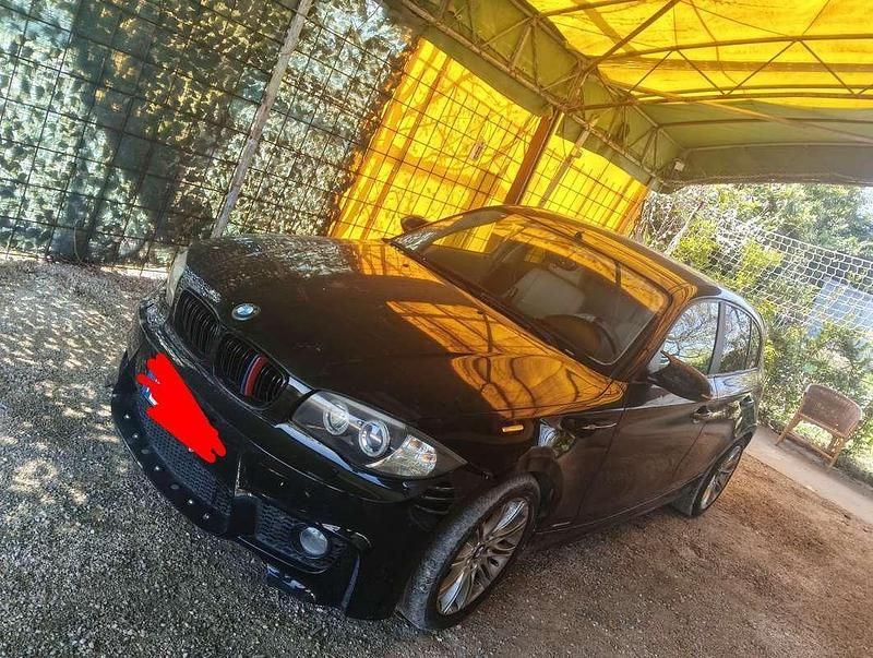 Usata BMW 118 122 CV (89 kW) 2006 Utilitaria