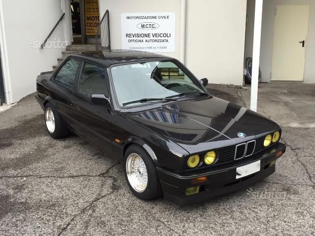 Bmw 318 e30