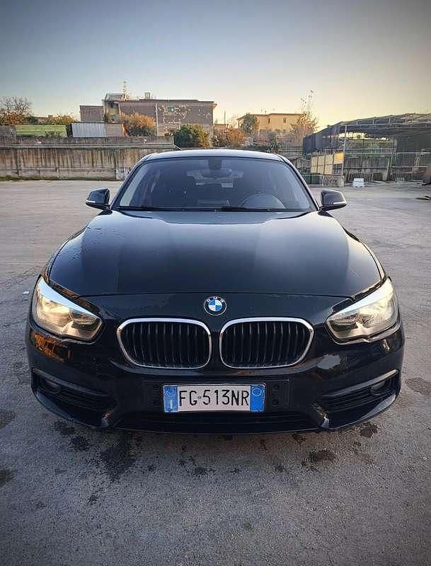 Usata BMW 116 116 CV (85 kW) 2016 Utilitaria