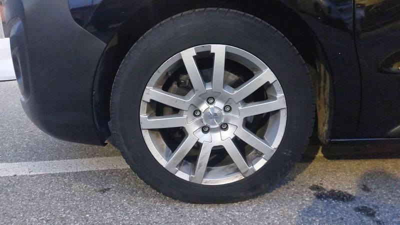 Usata Opel Zafira Life Edition 120 CV (88 kW) 2020 Nero Monovolume