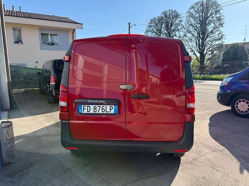 Usata Mercedes Vito 136 CV (100 kW) 2016 Other Furgone