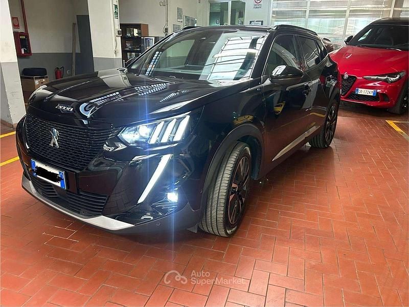 Usata Peugeot 2008 GTi 77 CV (56 kW) 2021 SUV