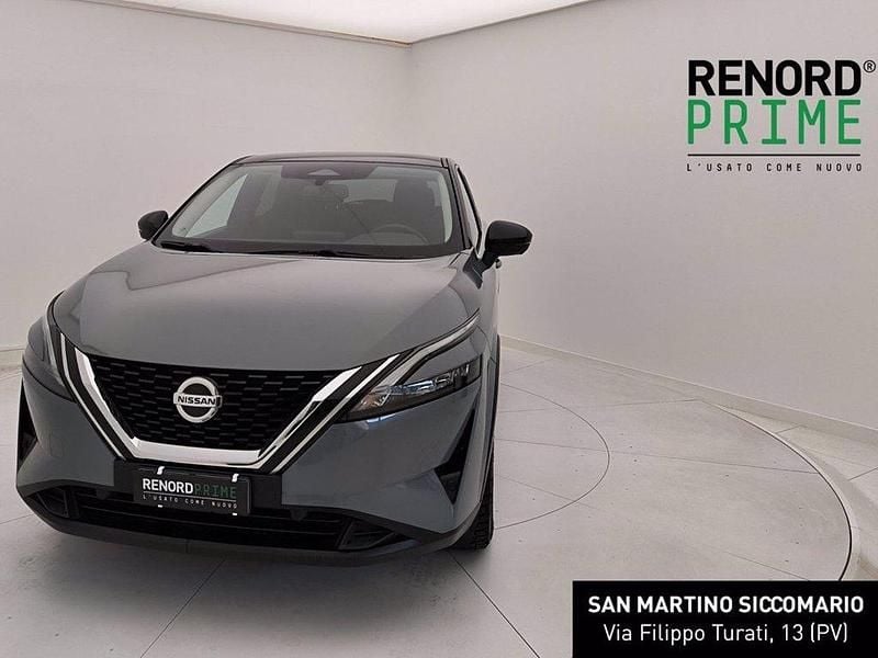 Usata Nissan Qashqai N-Connecta 158 CV (116 kW) 2021 SUV