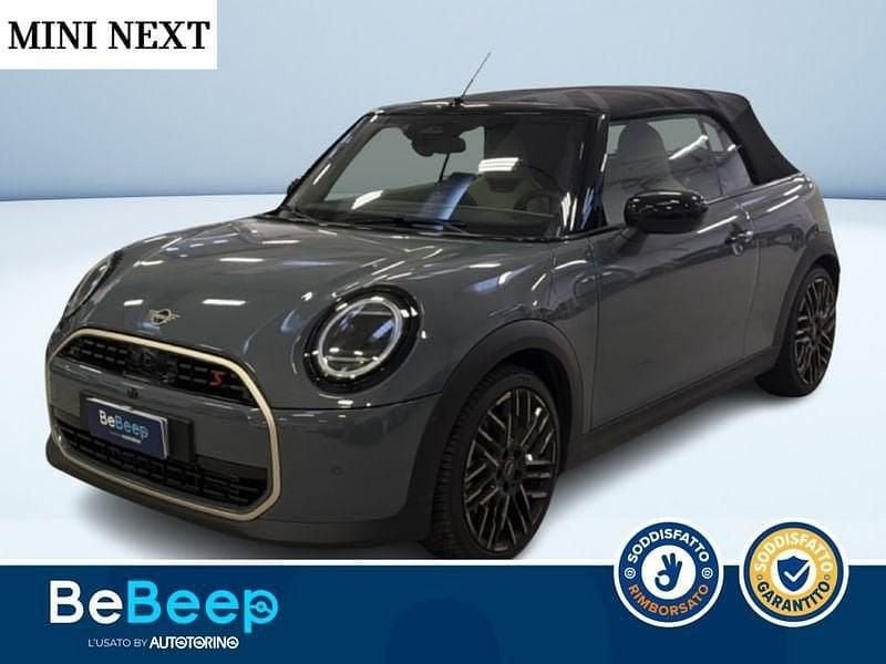 Grigio metallizzato Usata 2025 Mini Cooper Favoured Utilitaria | 32.600 € (Super prezzo) - Immagine 1/3