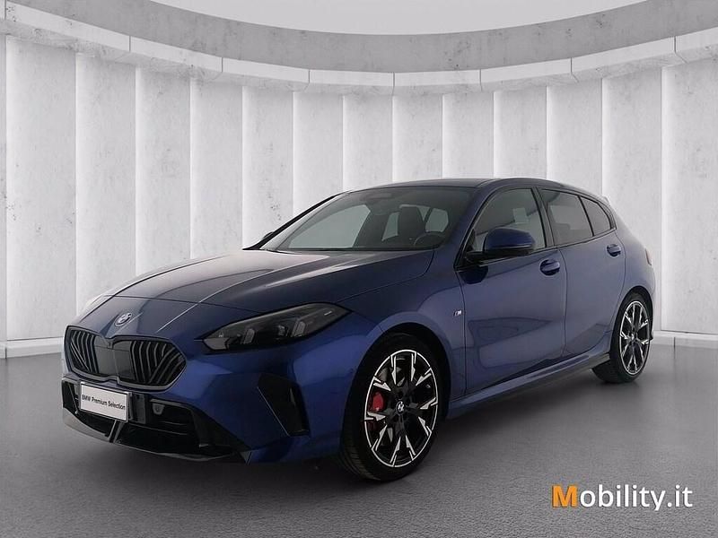 Usata BMW 118 M Sport 150 CV (110 kW) 2025 Blu Utilitaria