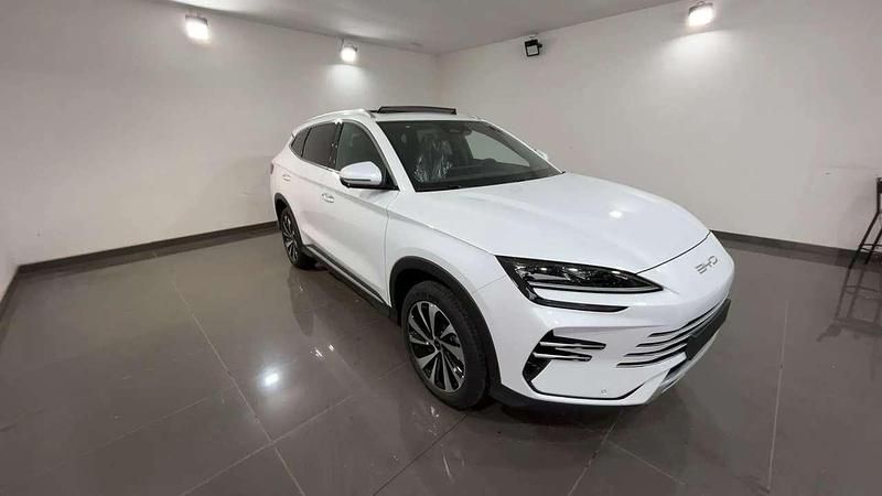 Bianco Nuova 2025 BYD Seal U Boost SUV | 32.600 € (Ottimo prezzo) - Immagine 1/4