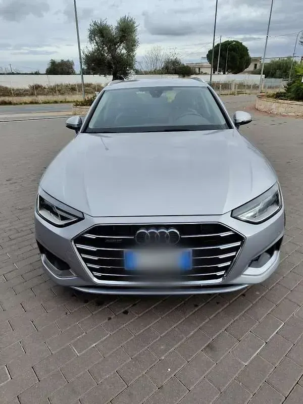 Usata Audi A4 Advanced 190 CV (139 kW) 2020 Station wagon