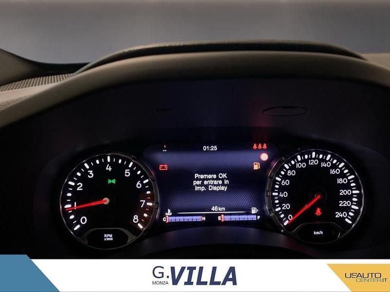 Usata Jeep Renegade Limited 120 CV (88 kW) 2020 Bianco SUV