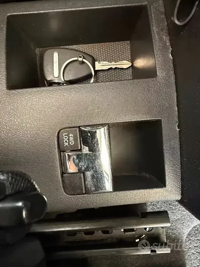 Usata Jeep Patriot Limited 140 CV (102 kW) 2009 Nero SUV