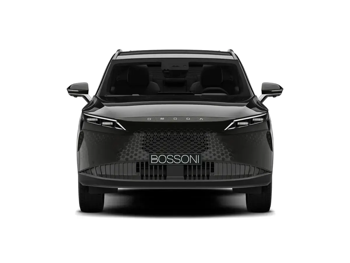 Nuova Omoda 7 2026 Nero SUV