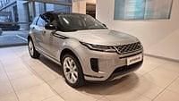 Usata Land Rover Range Rover evoque 150 CV (110 kW) 2019 Grigio SUV