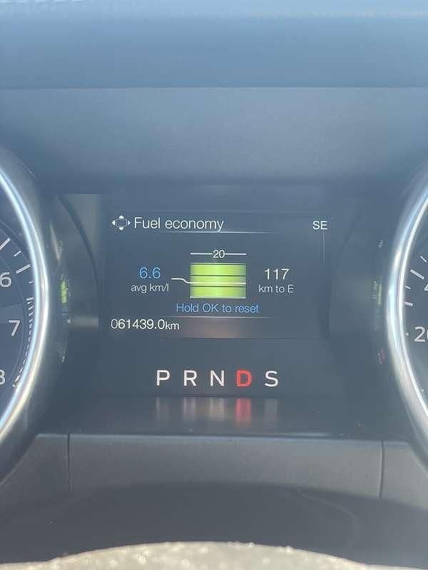 Usata Ford Mustang Fastback 317 CV (233 kW) 2018 Coupé