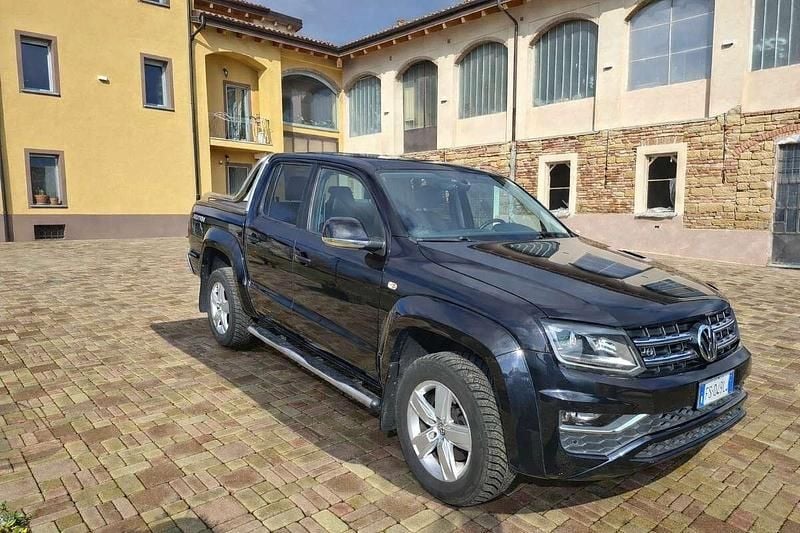 Usata VW Amarok Highline 224 CV (164 kW) 2018 Pick-up