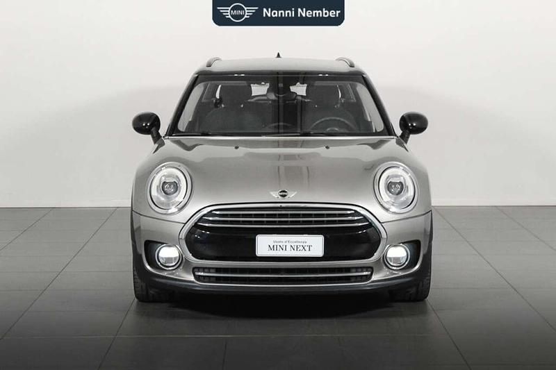 Usata Mini Cooper Clubman Hype 150 CV (110 kW) 2017 Grigio Station wagon