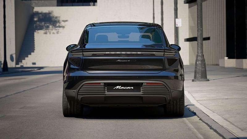 Neu Porsche Macan 300 kW (408 PS) 2026 Schwarz SUV