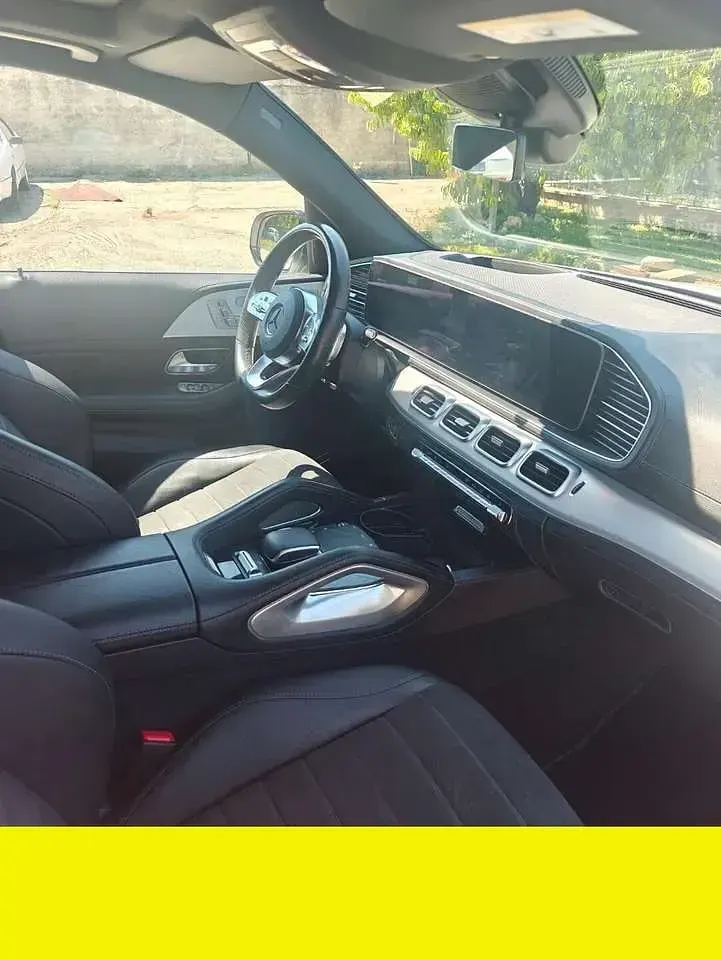Usata Mercedes GLE350 194 CV (142 kW) 2022 Other SUV