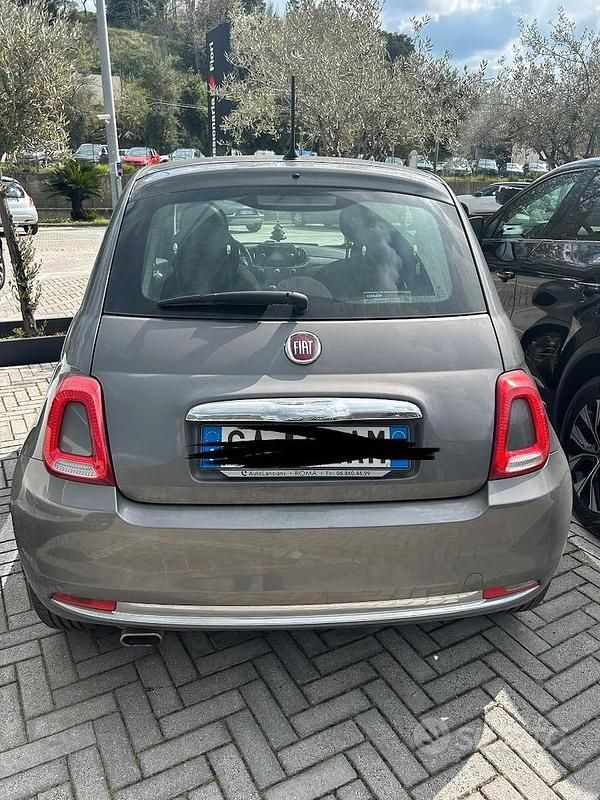 Usata Fiat 500 2018 Berlina