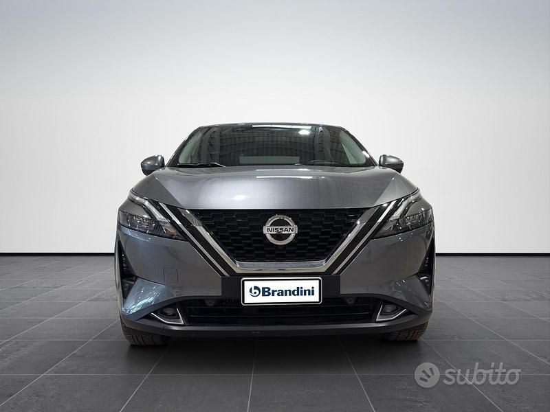 Occasion Nissan Qashqai N-Connecta 140 ch (102 kW) 2022 Gris SUV