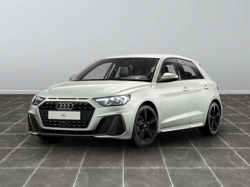 Argento Nuova 2025 Audi A1 Sportback S-Line Utilitaria | 31.900 € - Immagine 1/4