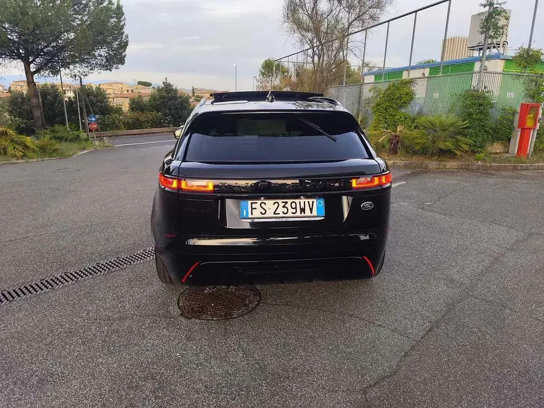Usata Land Rover Range Rover Velar SE Dynamic 241 CV (177 kW) 2018 SUV